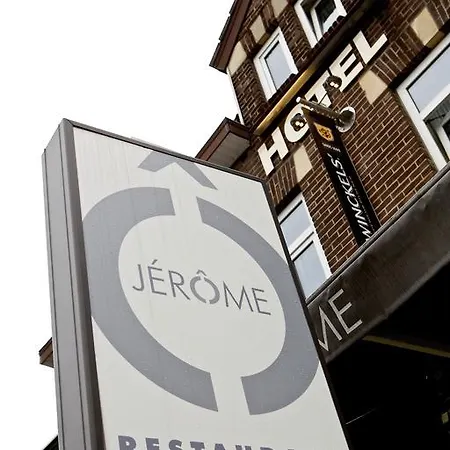 Restaurant Jerome 3*